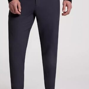 VRST Men's Limitless Performance Slim Fit Tapered Pant Size L 28" Inseam